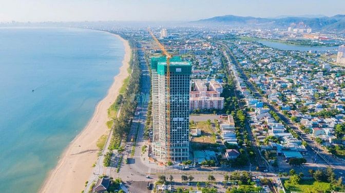 GÓC DỰ ÁN ASIANA LUXURY ĐÀ NẴNG - KIỆT TÁC KIẾN TRÚC ĐƯƠNG ĐẠI