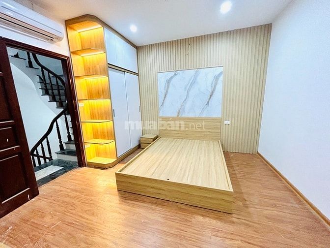 BÁN NHÀ ĐẸP – VĨNH HƯNG – HOÀNG MAI – 52m2, 5T, MT4,5m, 7,95ty