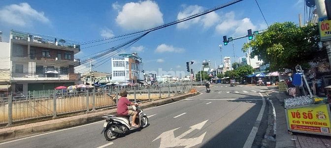 BÁN NHÀ DT: 4,3X12, HẺM 6M NGAY ĐƯỜNG TÂN KỲ TÂN QUÝ VÀO