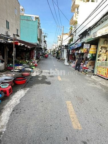 Bán Gấp Trong Tuần Nhà Mặt tiền Đường số 10 Liên Khu 56 Quận Bình Tân