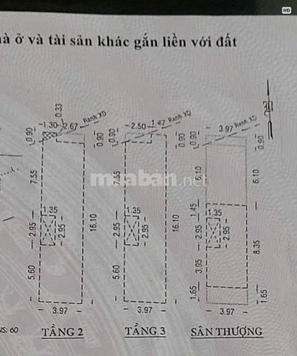 Bán nhà mặt tiền Hoàng Dư Khương Q.10 chỉ 18 tỷ 4 tầng 4x23m quá rẻ.