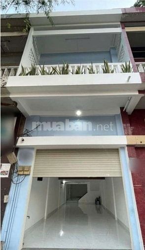 Cho thuê MTKD 759 Hồng Bàng, Quận 6 , 35 Triệu , 4 tầng, 232m2