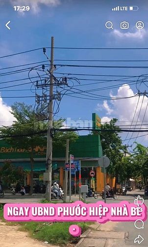 Lô đất hiếm tại hiệp phước nhà bè , Giá giảm 2 tỷ 