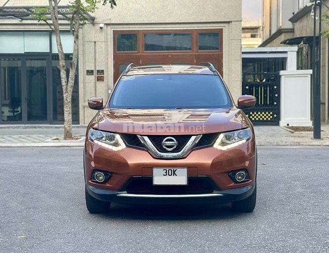 Nissan Xtrail 2.0 SL 2016 – Xe đẹp, chất lượng, giá hấp dẫn!  Cần bán 