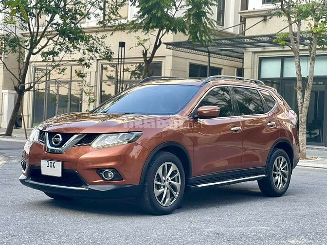 Nissan Xtrail 2.0 SL 2016 – Xe đẹp, chất lượng, giá hấp dẫn!  Cần bán 