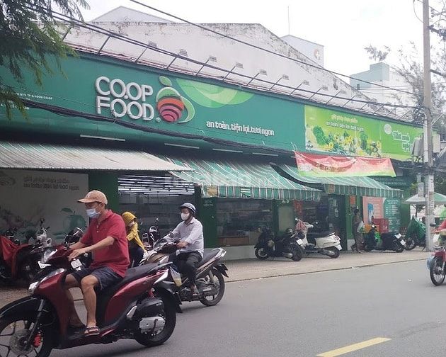 [COOP FOOD] Tuyển 5 nhân viên bán đồ tươi và hàng tiêu dùng dịp TẾT 