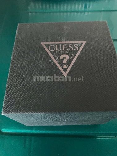 Đồng hồ hiệu guess xách tay từ Úc về…..