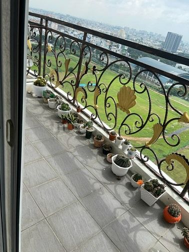 Bán căn hộ Flemington tầng 20,CÓ SUÂT OTO , 90m2 , view phú thọ , 2PN