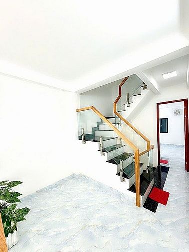 4 Tầng Nhà mới xây MT Nguyễn Duy P10Q8 42,3m2 SHR hiện hữu gần cầu NTP