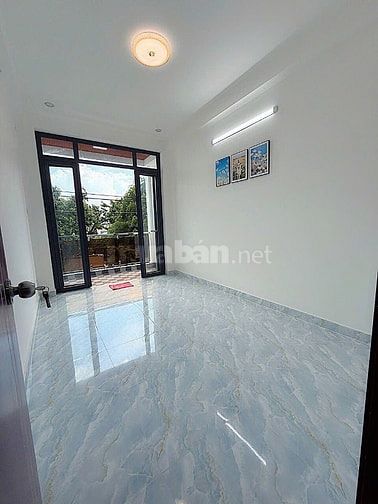 4 Tầng Nhà mới xây MT Nguyễn Duy P10Q8 42,3m2 SHR hiện hữu gần cầu NTP