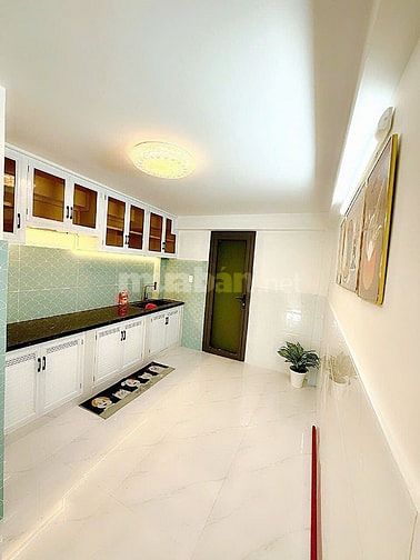 4 Tầng Nhà mới xây MT Nguyễn Duy P10Q8 42,3m2 SHR hiện hữu gần cầu NTP