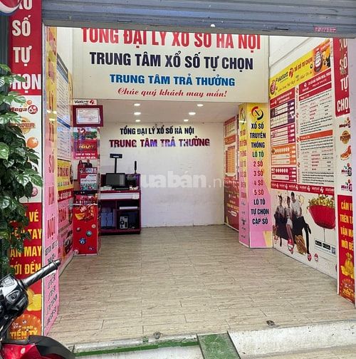 CHO THUÊ CỬA HÀNG MẶT PHỐ số  59E Trần Nhân Tông, DT 16m2, MT 3,5m