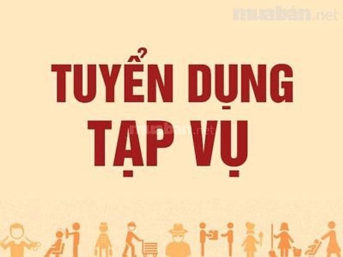 Khai Trương Bách Hoá Xanh Tuyển Gấp Nhân Viên Kho, Tạp Vụ, Bảo Vệ