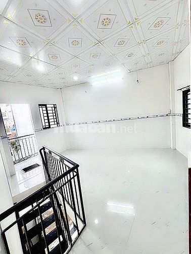 Nhà mới tinh ở liền Hưng Phú P9 Q8 20,5m2 SHR hiện hữu  gần cầu NTP