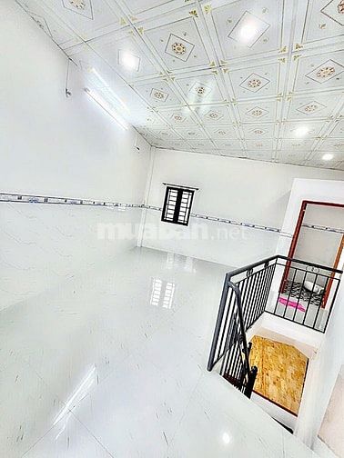 Nhà mới tinh ở liền Hưng Phú P9 Q8 20,5m2 SHR hiện hữu  gần cầu NTP