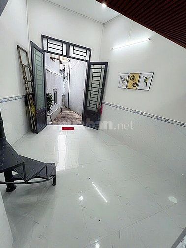 Nhà mới tinh ở liền Hưng Phú P9 Q8 20,5m2 SHR hiện hữu  gần cầu NTP