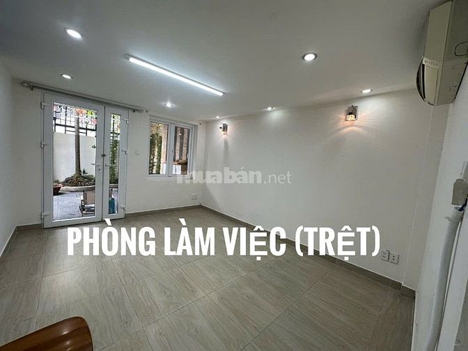 Bán Biệt Thự Hoàng Hoa Thám DT: 8x 22, KC 3 Tầng Q.Bình Thạnh Giá 21Tỷ