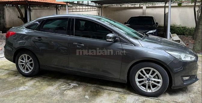 Ford Focus 2017 1.5L Ecoboost Trend 1 đời chủ