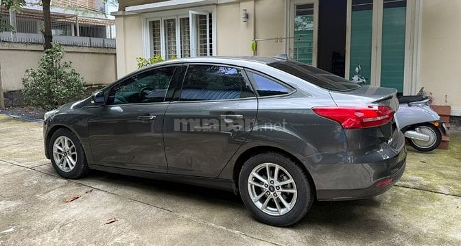 Ford Focus 2017 1.5L Ecoboost Trend 1 đời chủ