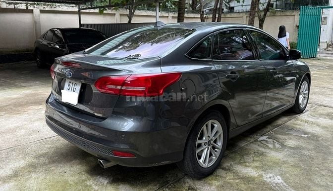 Ford Focus 2017 1.5L Ecoboost Trend 1 đời chủ