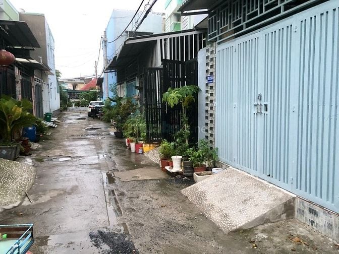 Nhà đẹp Đất Trồng Rau, 2 Tầng, 3 Phòng Ngủ, 68m2, Hẻm Ô Tô