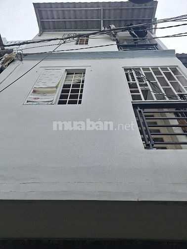 🏠🏠 CẦN BÁN GẤP NHÀ HẺM BA GÁC ĐƯỜNG ÂU DƯƠNG LÂN, P2, Q8