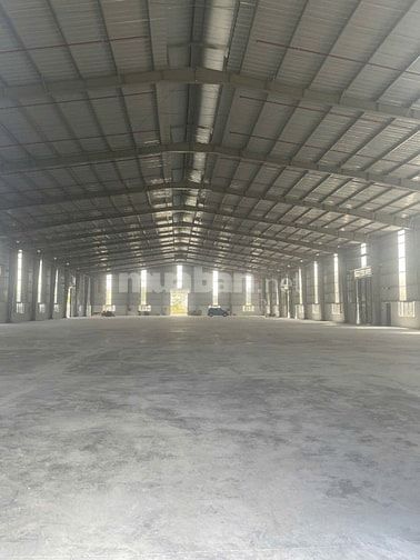 Bán kho xưởng KCN Thuận Đạo, Long An, KV : 12.500m2, xưởng : 7.680m2