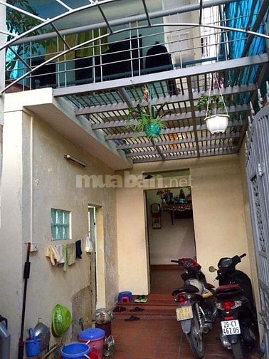 .NHỈNH 3 TỶ -  45m2, nha HỘ KHẨU HOÀN KIẾM - VIEW SÂN BÓNG 