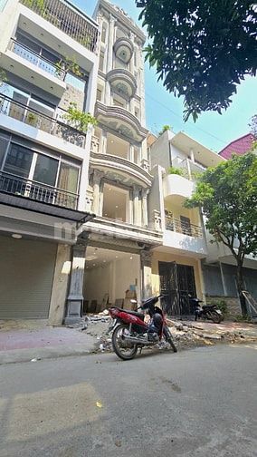 Nhà DV Cây Quýt-P.La Khê - 52m²*7 tầng thang máy- thông sàn kinh doanh