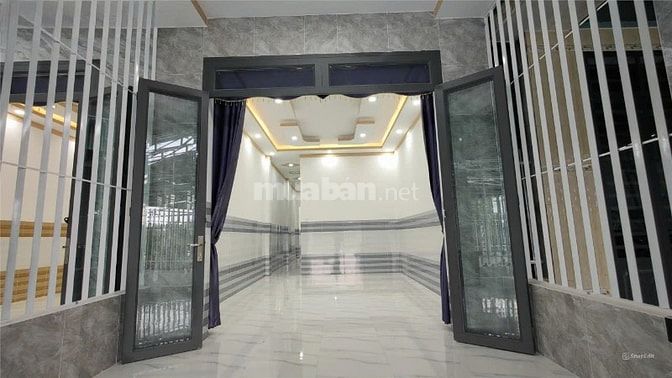 Cần bán 2 căn nhà liền kề 225m2 như hình ngay TL8 Tân An Hội Củ Chi gi