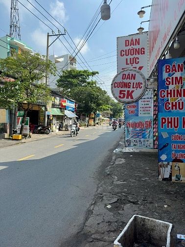 Cho thuê nhà MT T.K.T.Qúy P.Tân Qúy Quận Tân Phú giá 12 triệu – 48m2