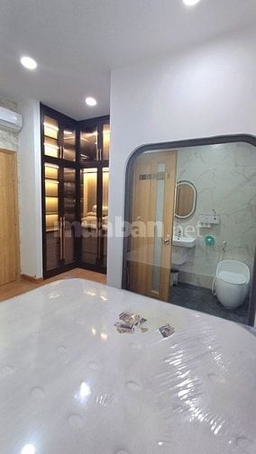 HẺM 7m HOÀNG VĂN THỤ-68m2 ( 4.5x15m )- 5 TẦNG THANG MÁY- SÁT MẶT TIỀN