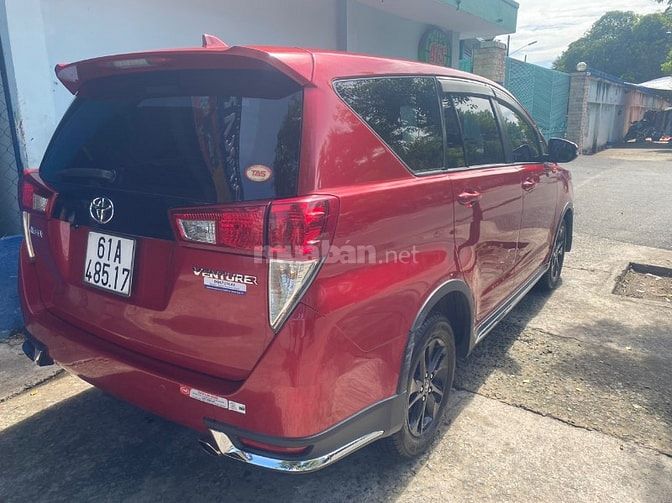 Đổi xe Điện cần bán Toyota Innova Venturer 