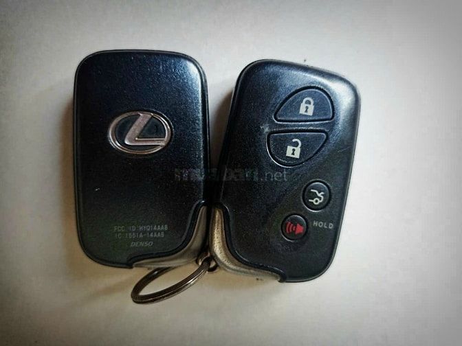 Bán rẻ siêu phẩm LEXUS ES 350 2009 nhập khẩu Zin A-Z rất đẹp!