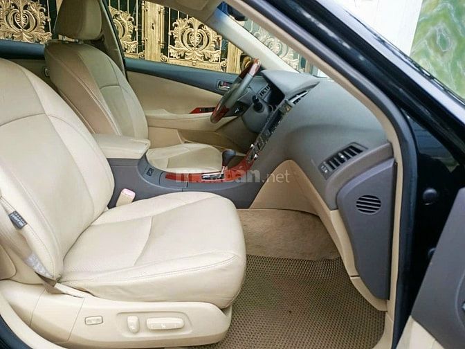 Bán rẻ siêu phẩm LEXUS ES 350 2009 nhập khẩu Zin A-Z rất đẹp!