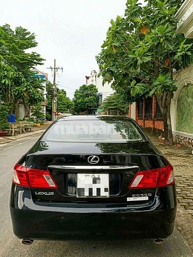 Bán rẻ siêu phẩm LEXUS ES 350 2009 nhập khẩu Zin A-Z rất đẹp!