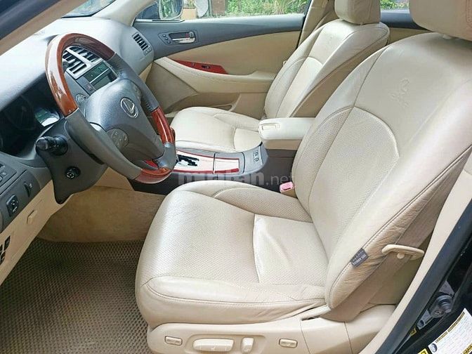 Bán rẻ siêu phẩm LEXUS ES 350 2009 nhập khẩu Zin A-Z rất đẹp!