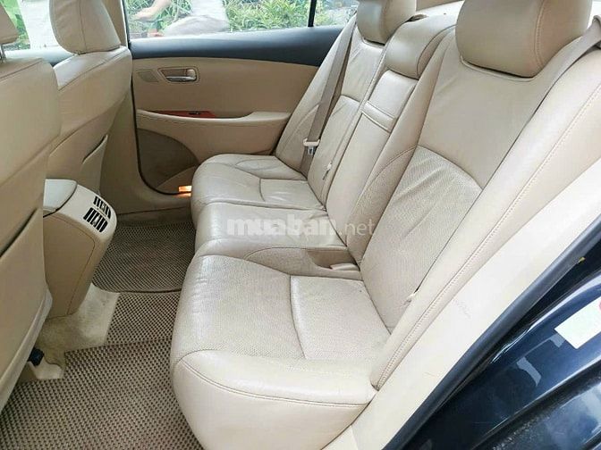 Bán rẻ siêu phẩm LEXUS ES 350 2009 nhập khẩu Zin A-Z rất đẹp!