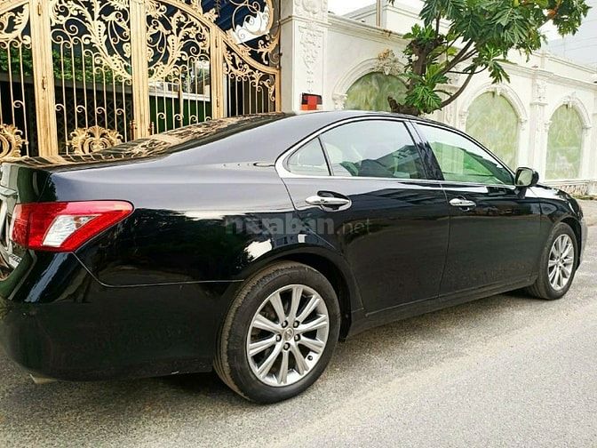 Bán rẻ siêu phẩm LEXUS ES 350 2009 nhập khẩu Zin A-Z rất đẹp!