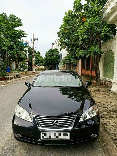 Bán rẻ siêu phẩm LEXUS ES 350 2009 nhập khẩu Zin A-Z rất đẹp!