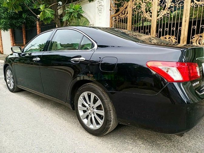 Bán rẻ siêu phẩm LEXUS ES 350 2009 nhập khẩu Zin A-Z rất đẹp!