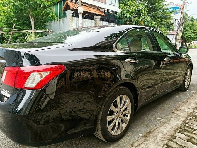 Bán rẻ siêu phẩm LEXUS ES 350 2009 nhập khẩu Zin A-Z rất đẹp!