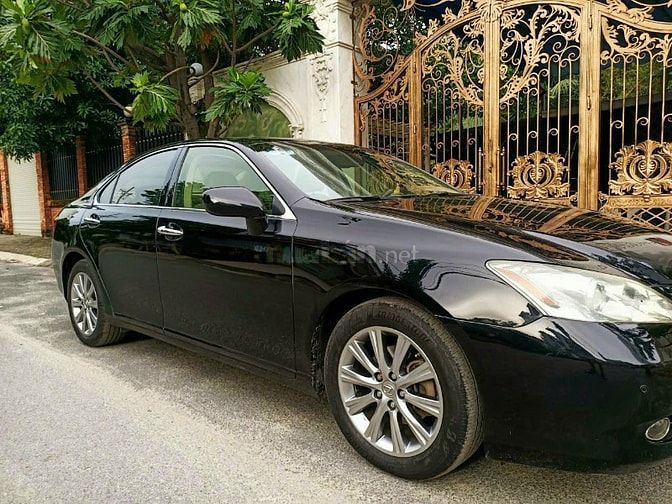 Bán rẻ siêu phẩm LEXUS ES 350 2009 nhập khẩu Zin A-Z rất đẹp!