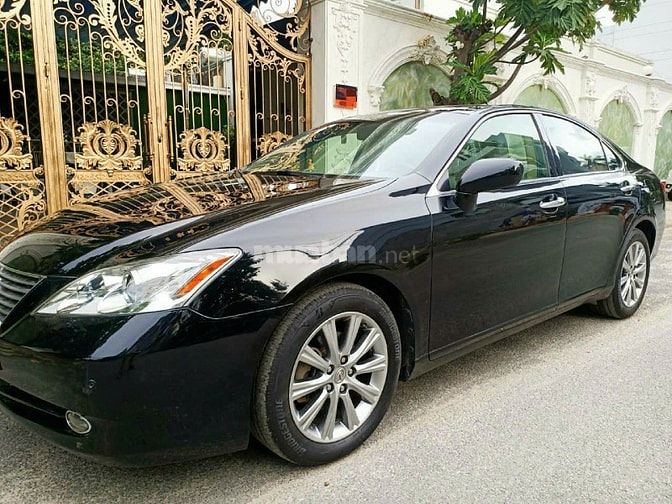 Bán rẻ siêu phẩm LEXUS ES 350 2009 nhập khẩu Zin A-Z rất đẹp!