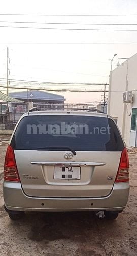 Bán rẻ Toyota Innova G xịn ABS 2009 không KD Taxi Zin độ Full rất đẹp!