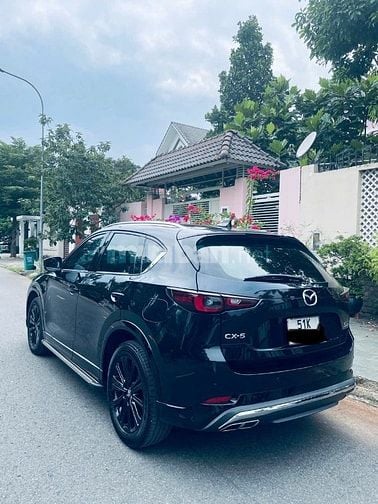 Chính chủ bán xe Mazda CX5 Premium Sport 