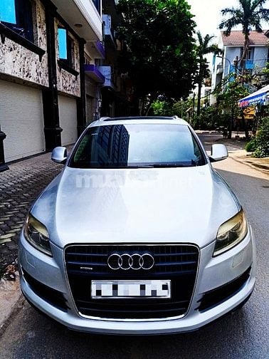 Bán rẻ AUDI Q7 QUATTRO SPORT 2008 Zin A-Z rất đẹp!