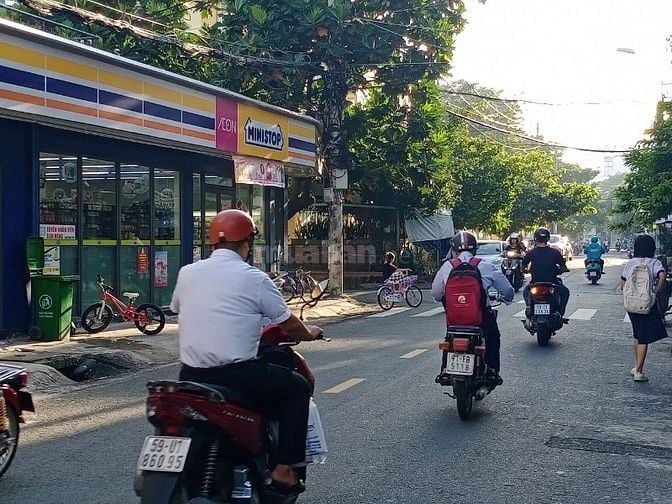 BÁN NHÀ MẶT TIỀN ĐƯỜNG PHAN THỊ HÀNH, P.PHÚ THỌ HÒA - TÂN PHÚ, 10.5 TỶ