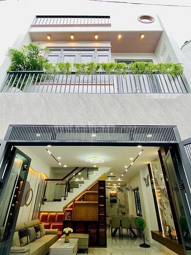 Bán gấp nhà 42m2, giá 1tỷ850triệu Lý Thường Kiệt, Phường 7, Tân Bình