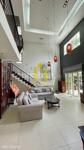 Villa Khu Compound Thảo Điền Hồ Bơi  